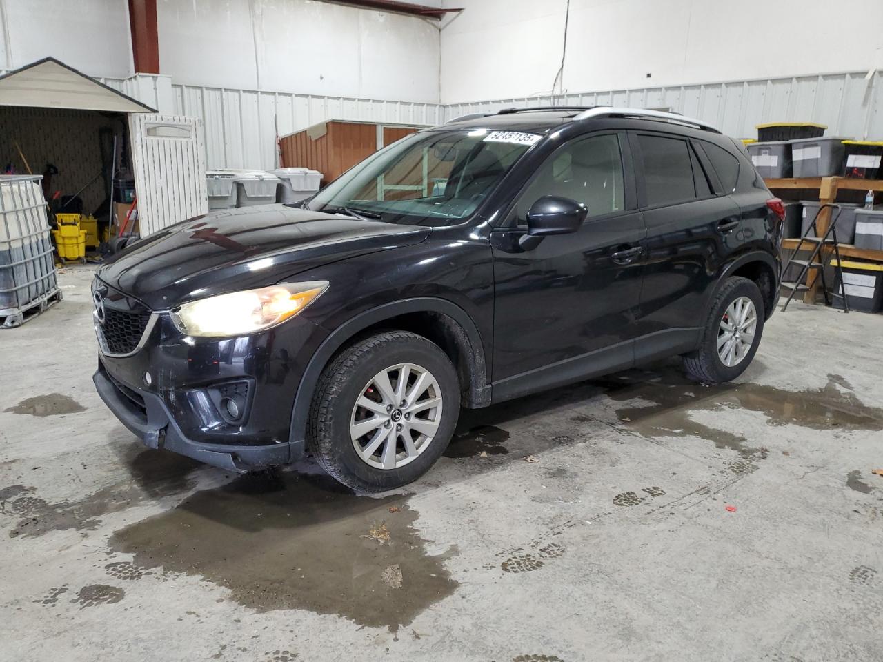 Lot #3302699049 2013 MAZDA CX-5 TOURI