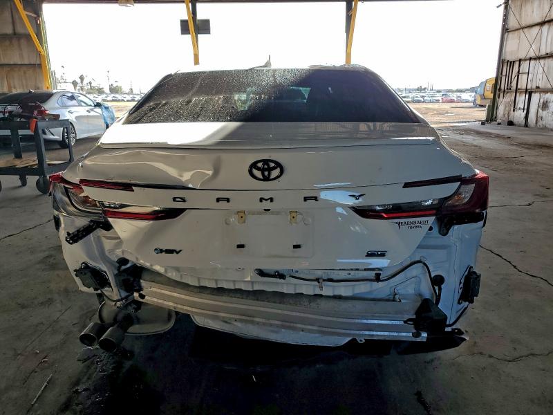 2025 TOYOTA CAMRY XSE #3298202034