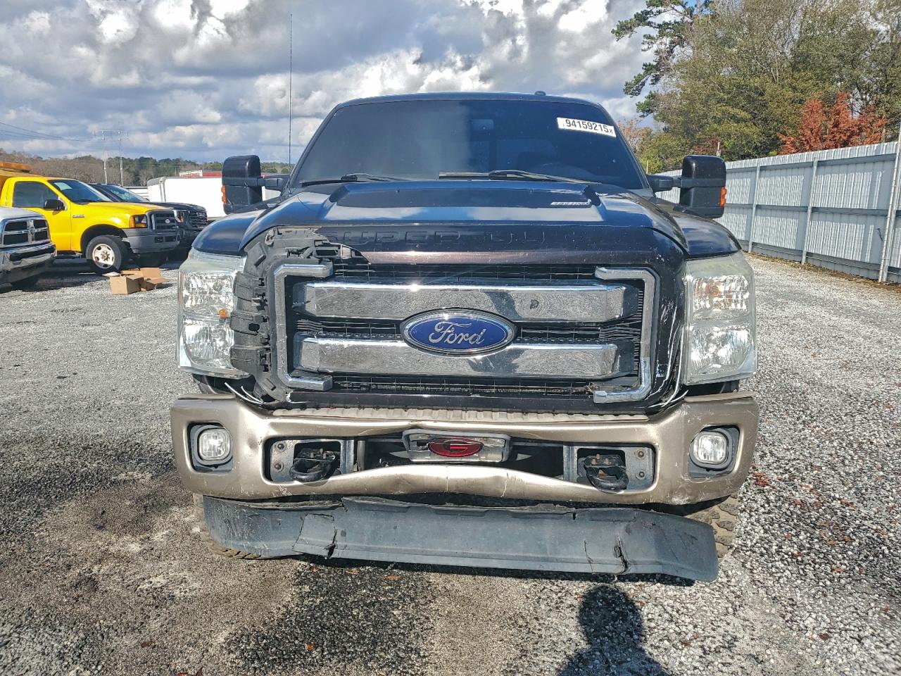 FORD F-250 SUPER DUTY