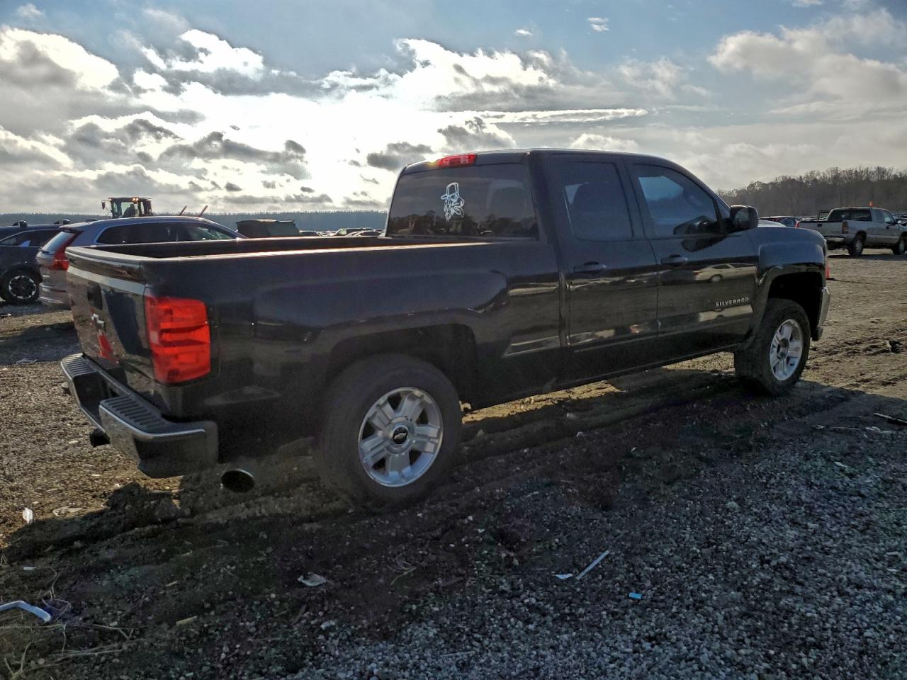 CHEVROLET SILVERADO C1500 LT
