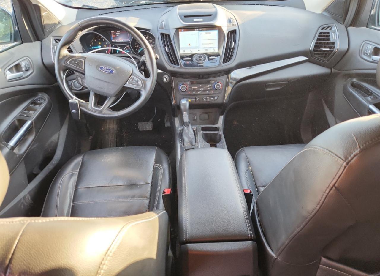 FORD ESCAPE TITANIUM