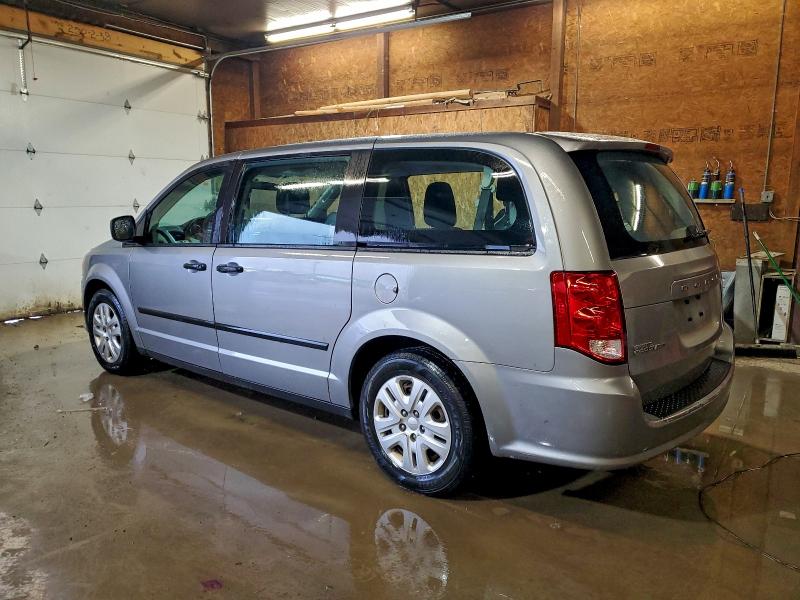 2016 DODGE GRAND CARA #3304745009