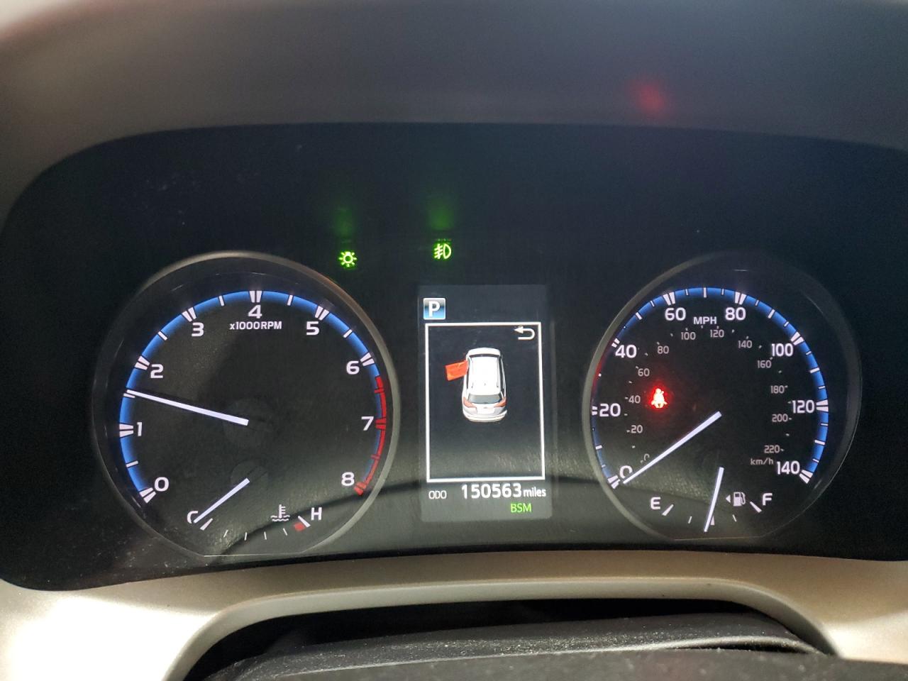 TOYOTA RAV4 ADVENTURE