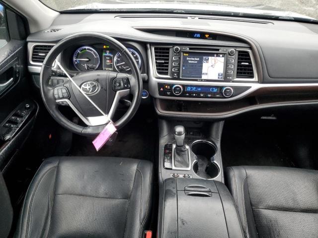 2015 TOYOTA HIGHLANDER #3305655743