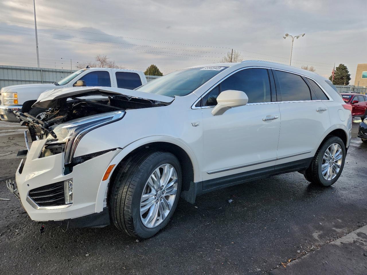 CADILLAC XT5 PREMIUM LUXURY