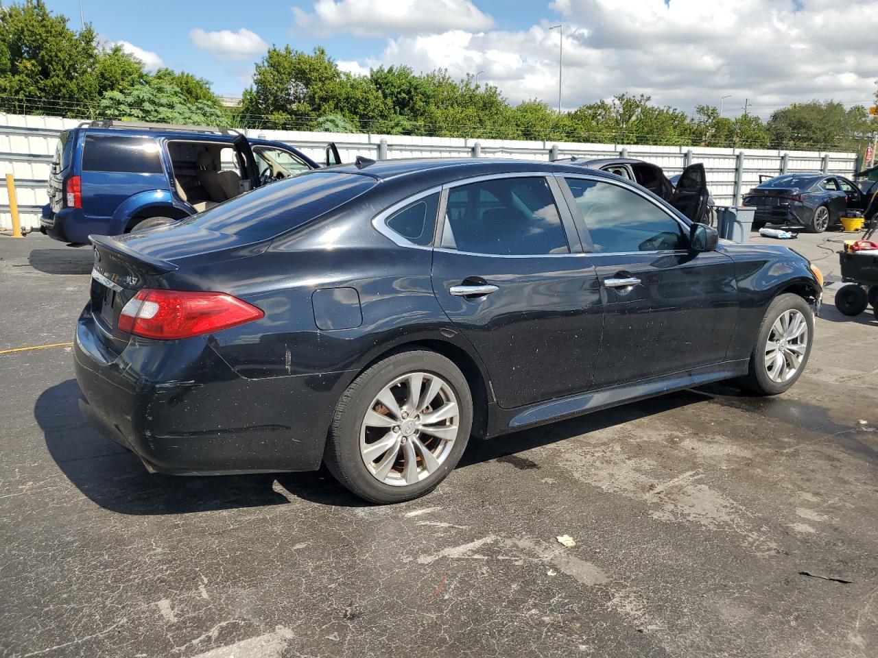 INFINITI M37