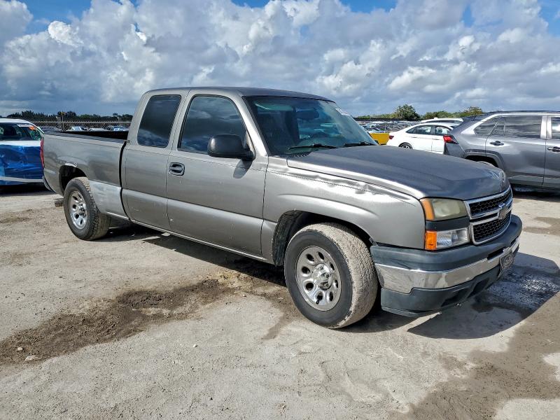 2007 CHEVROLET SILVERADO #3298116126