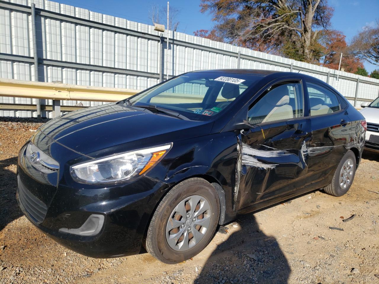 HYUNDAI ACCENT SE