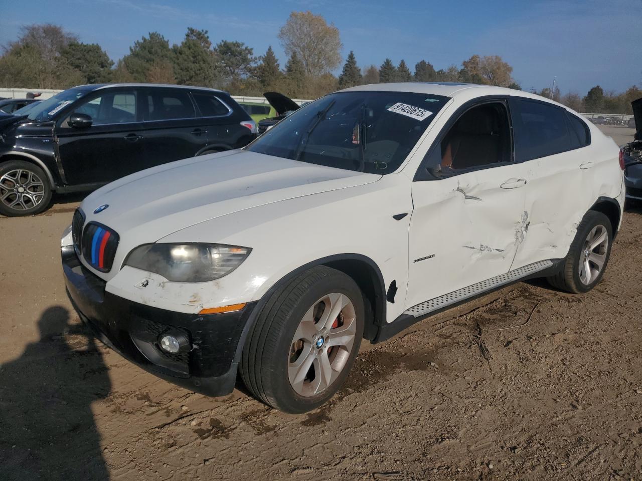 Lot #3285711684 2009 BMW X6