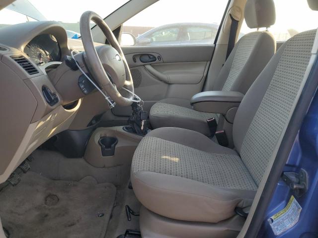 2005 FORD FOCUS ZX4 #3296409653