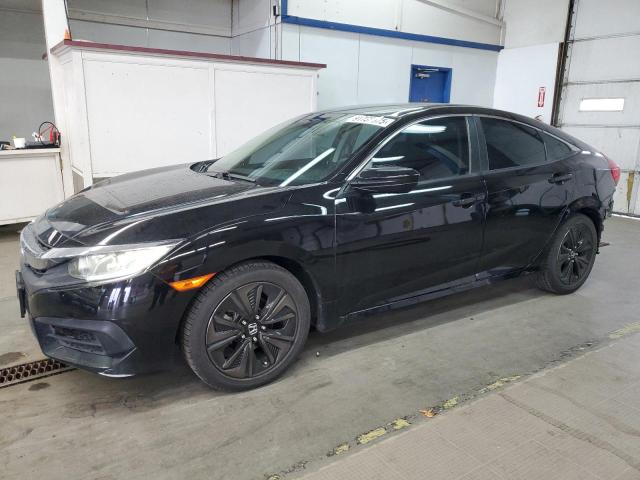 Global Auto Auctions: 2016 HONDA CIVIC LX