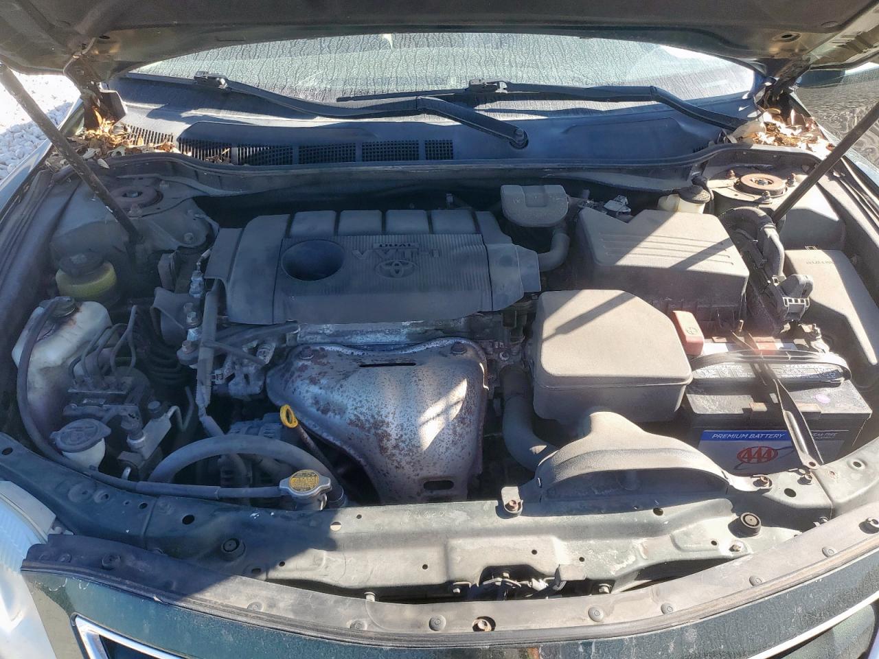 Lot #3309808395 2011 TOYOTA CAMRY BASE