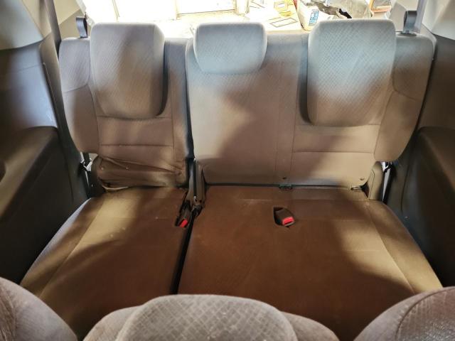 2016 HONDA ODYSSEY EX #3302923111