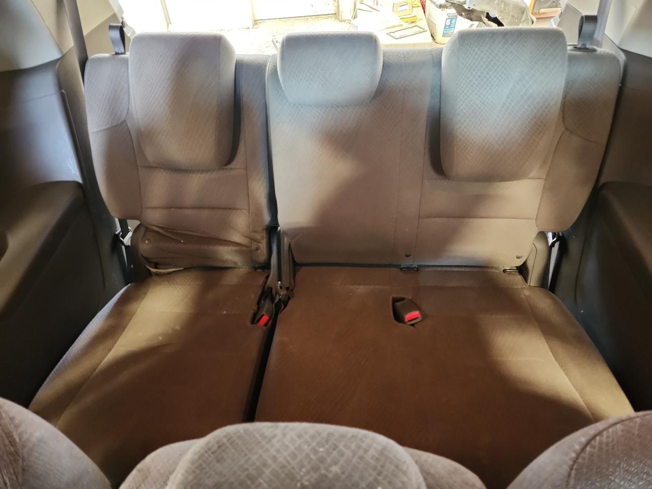 Lot #3302923111 2016 HONDA ODYSSEY EX