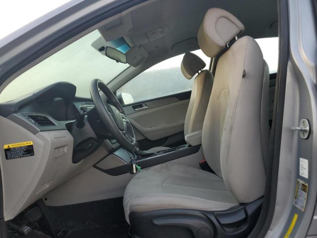2015 HYUNDAI SONATA SE 5NPE24AF4FH027112