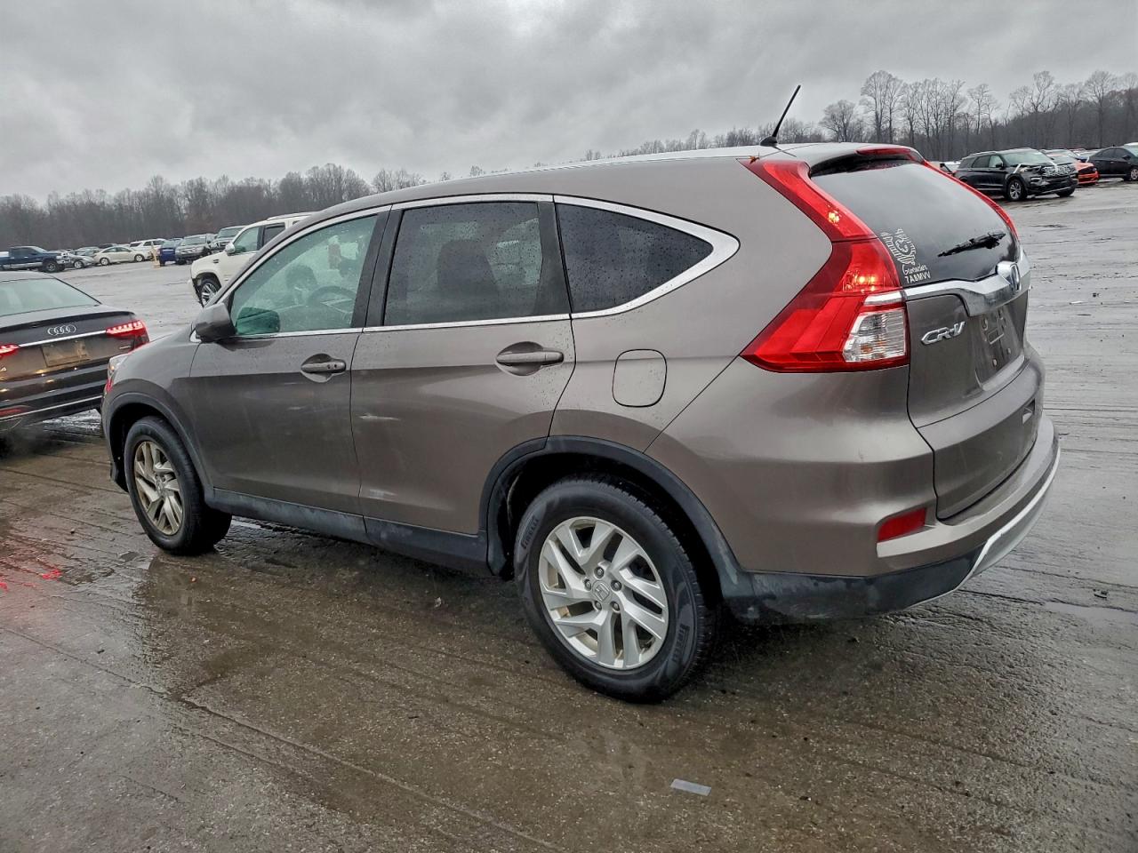 HONDA CR-V EX