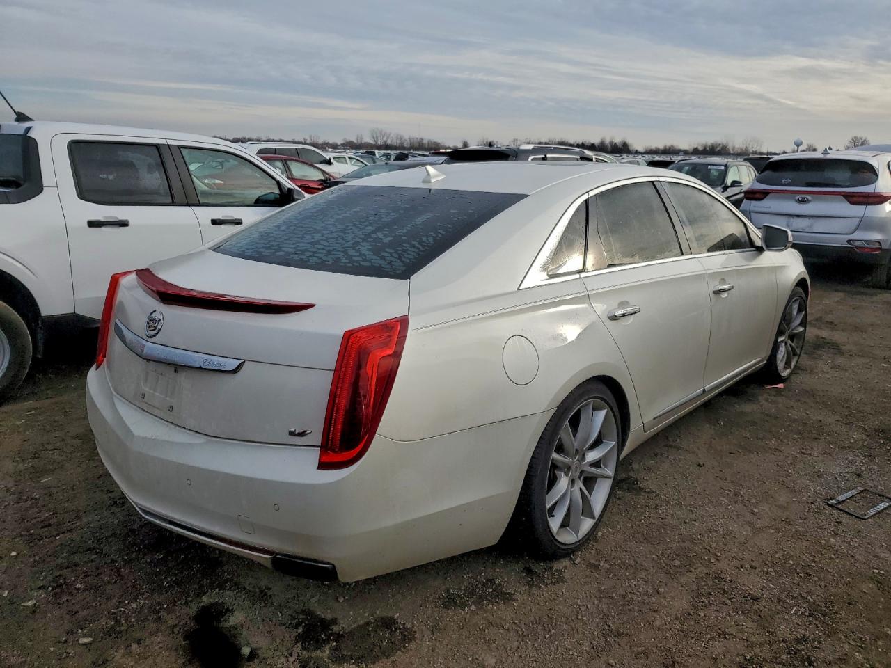 CADILLAC XTS VSPORT PREMIUM