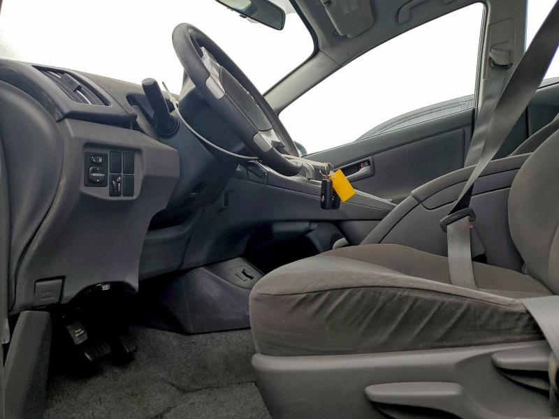 2010 TOYOTA PRIUS #3296380682