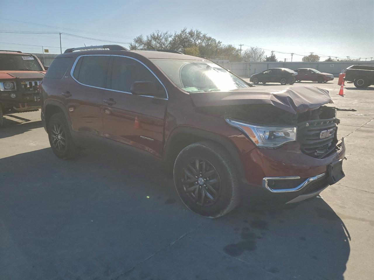 GMC ACADIA SLT-1