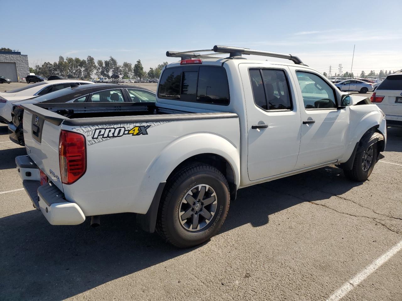 Lot #3311839194 2020 NISSAN FRONTIER S