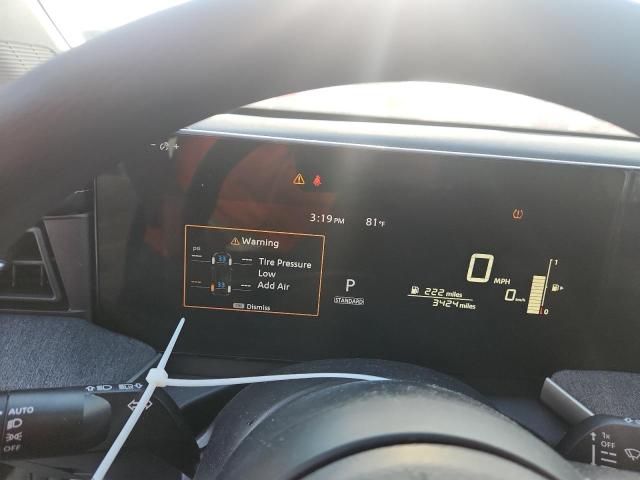 2025 NISSAN KICKS SV #3305505085