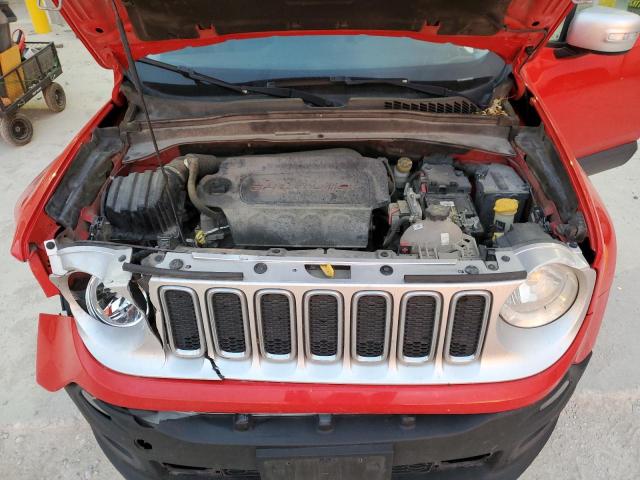 2016 JEEP RENEGADE L #3282410305
