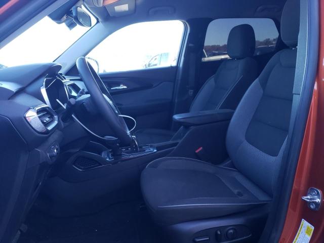 2022 CHEVROLET TRAILBLAZE - KL79MRSL7NB135539