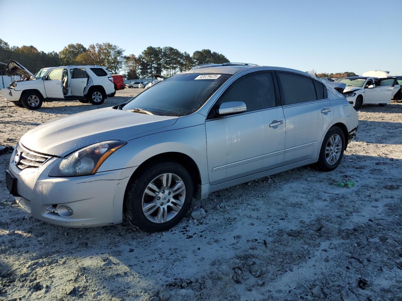 NISSAN ALTIMA BASE