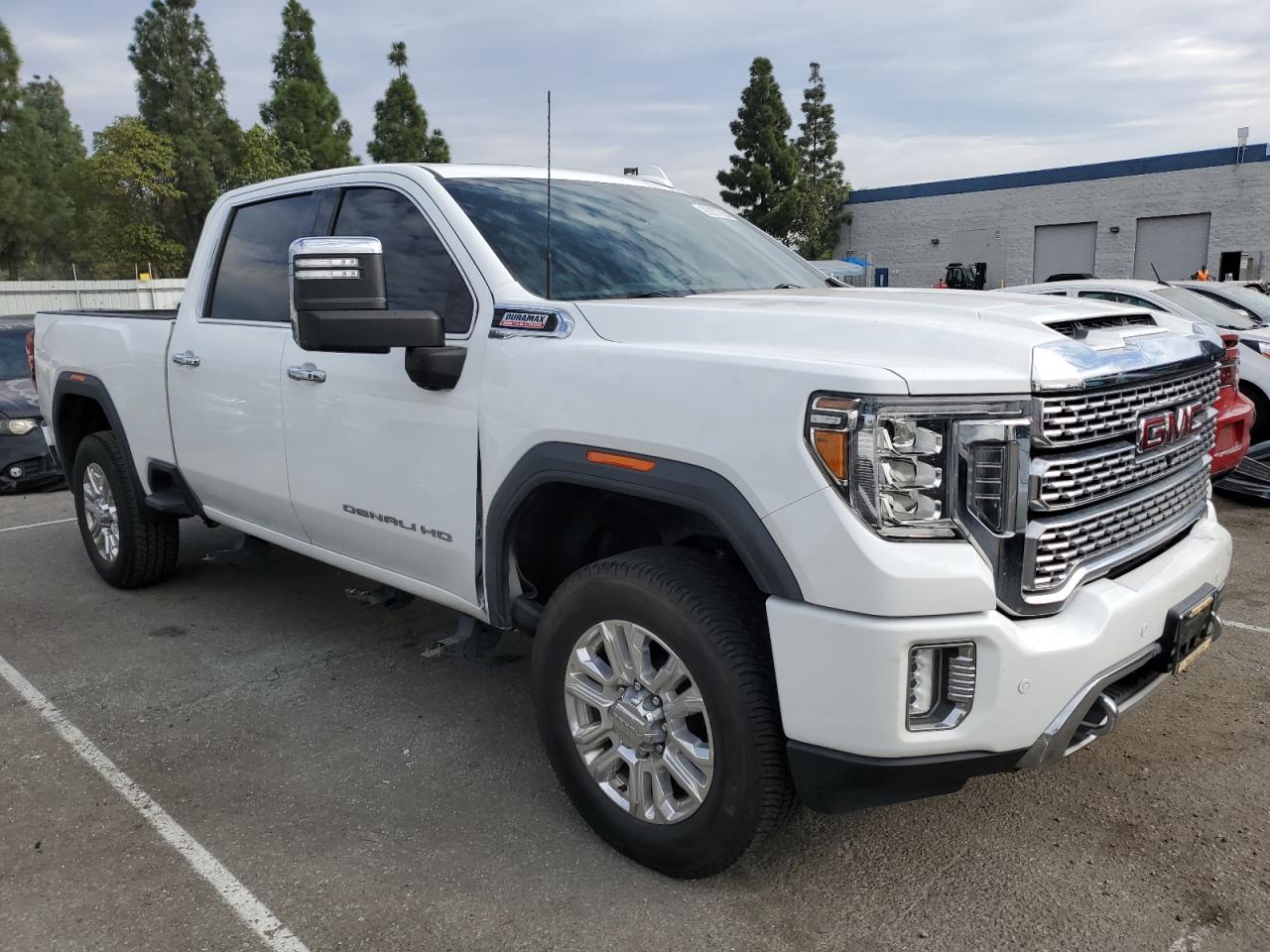 GMC SIERRA K2500 DENALI