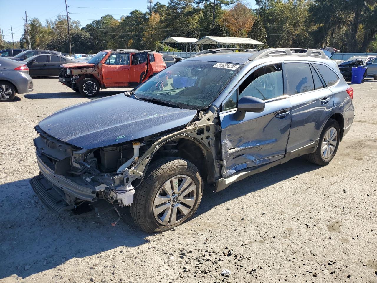 SUBARU OUTBACK 2.5I PREMIUM