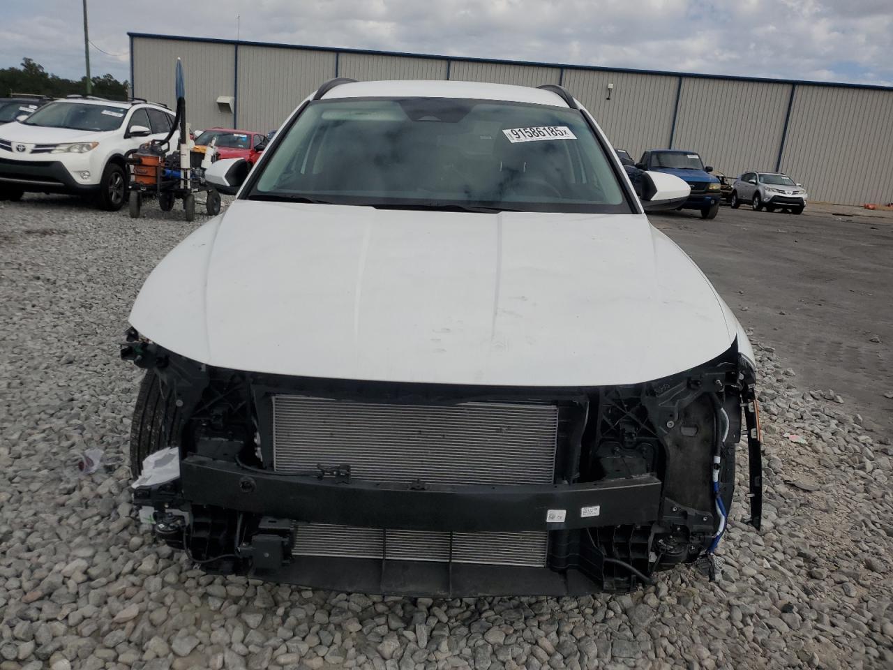 Lot #3309594556 2025 HYUNDAI TUCSON SEL