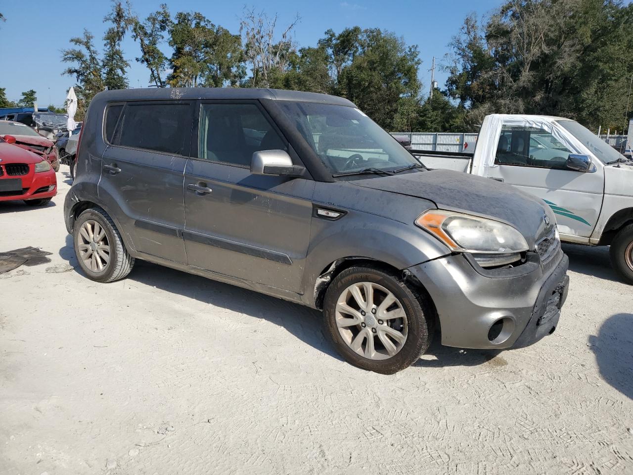 KIA SOUL