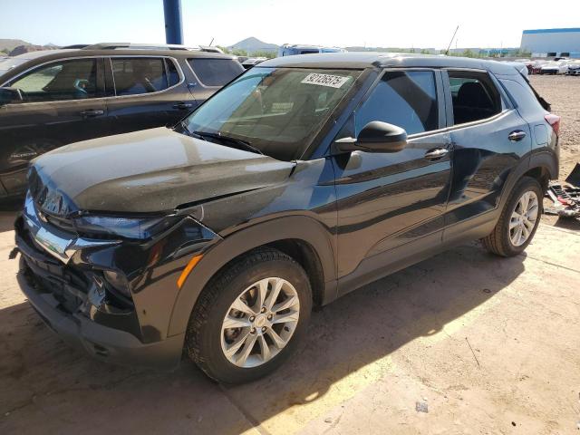 2021 CHEVROLET TRAILBLAZE #3301863973