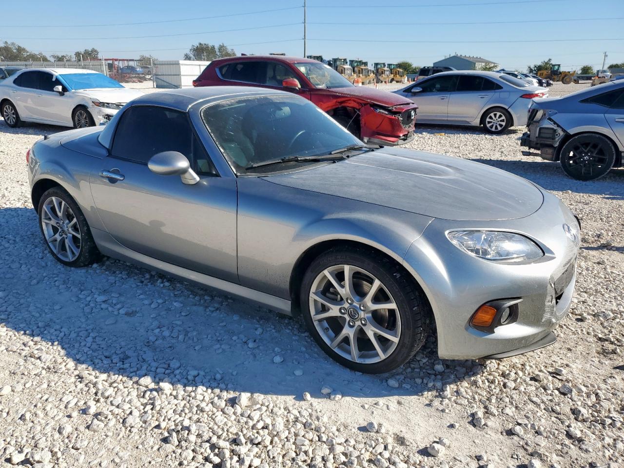 MAZDA MX-5 GRAND TOURING