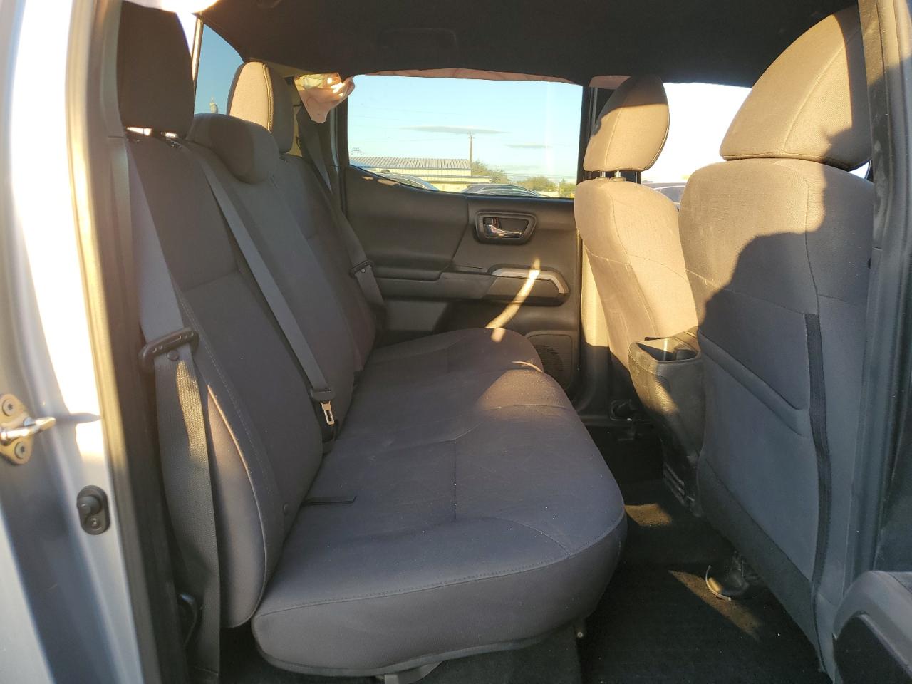 TOYOTA TACOMA DOUBLE CAB