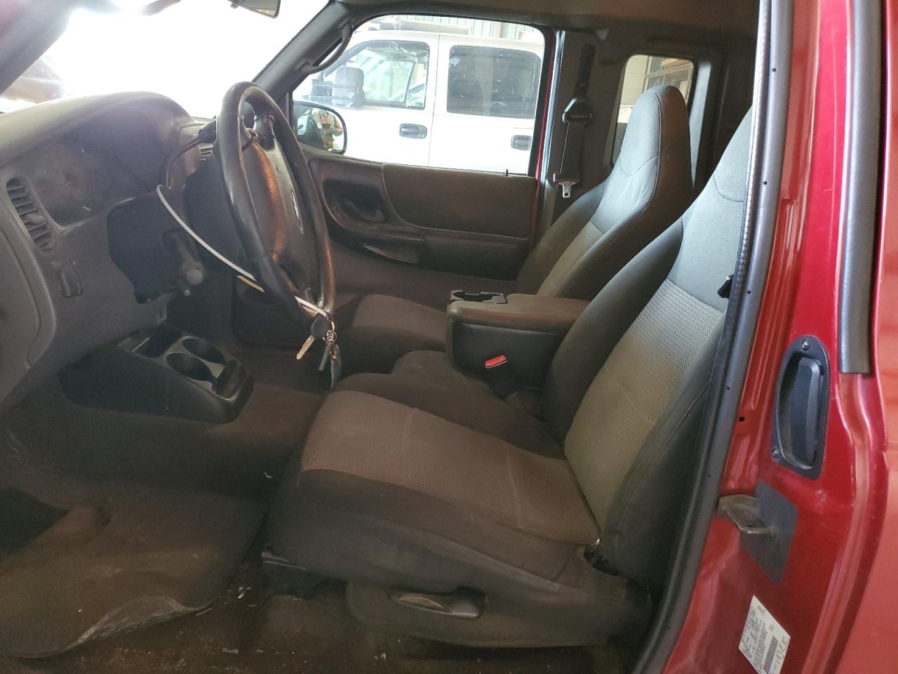 Lot #3287700016 2003 FORD RANGER SUP