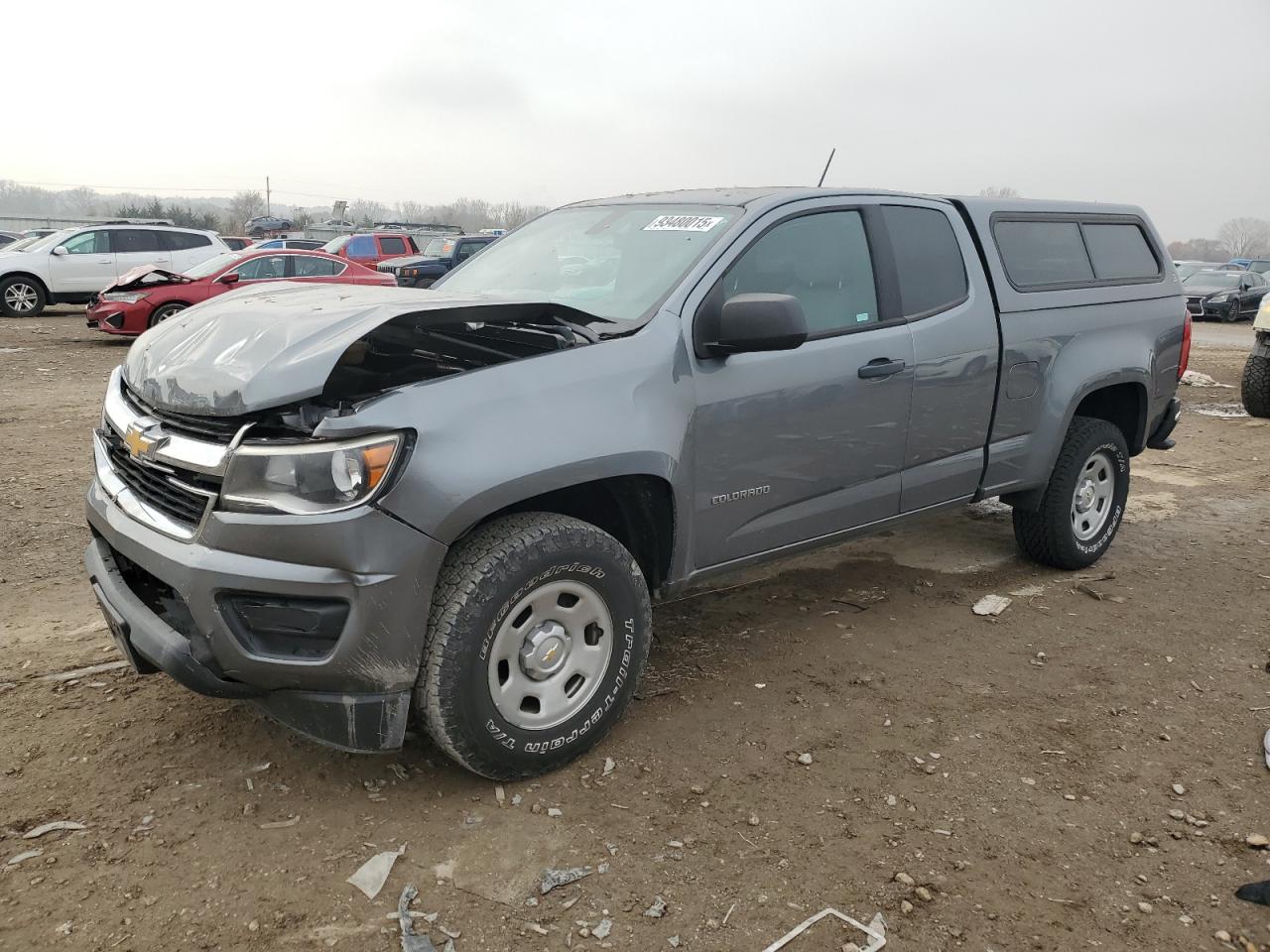 CHEVROLET COLORADO