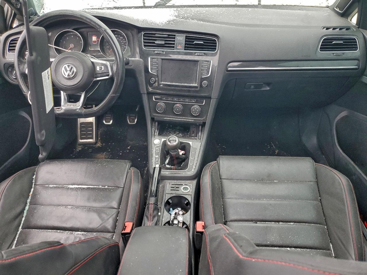 VOLKSWAGEN GOLF GTI S/SE