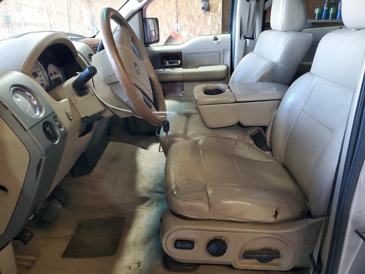 Lot #3282259862 2006 FORD F150 SUPER