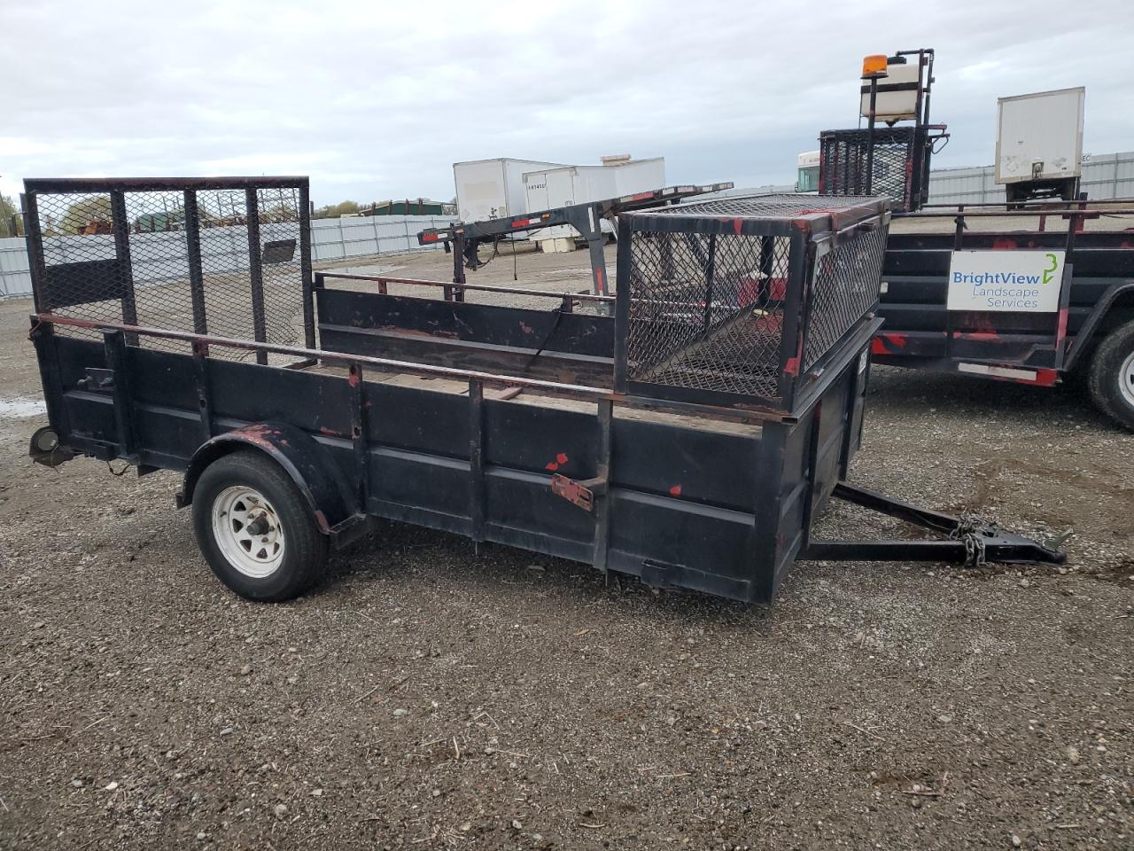 Lot #3311347321 2007 BIGTEX UNKNOWN