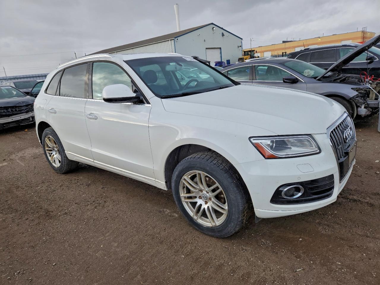 AUDI Q5 PREMIUM PLUS