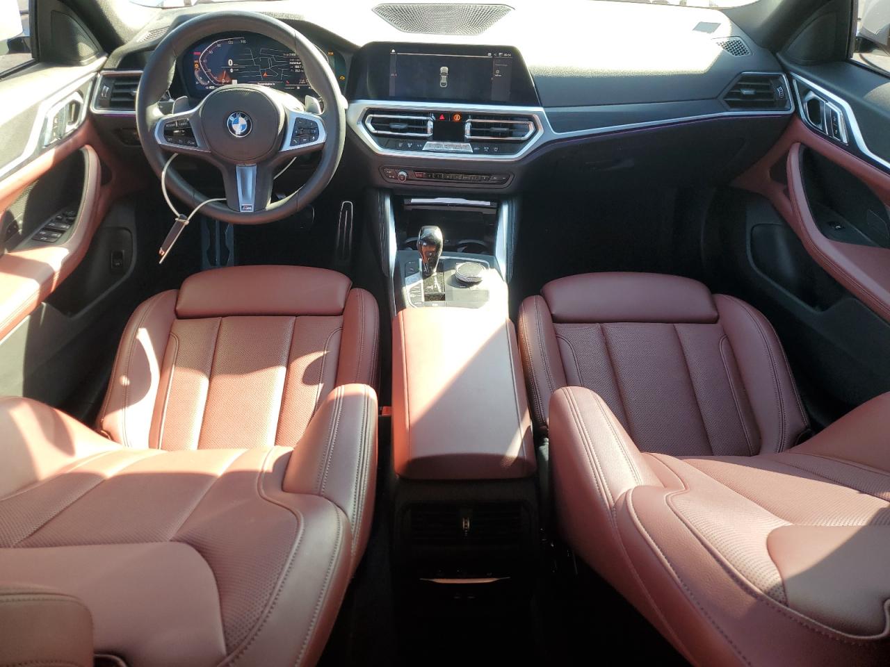 BMW 4 SERIES GRAN COUPE GRAN COUPE