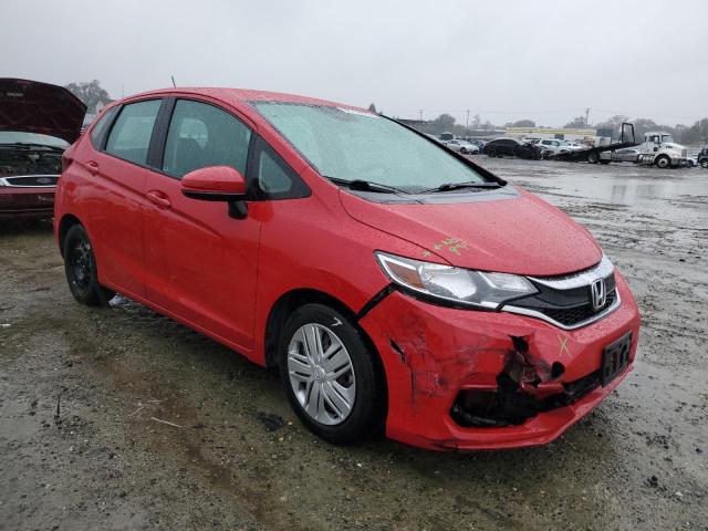 2019 HONDA FIT LX #3303033607
