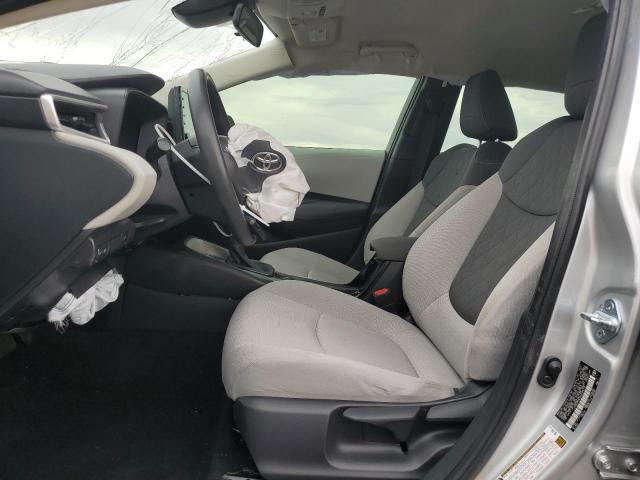 2022 TOYOTA COROLLA LE #3292708595