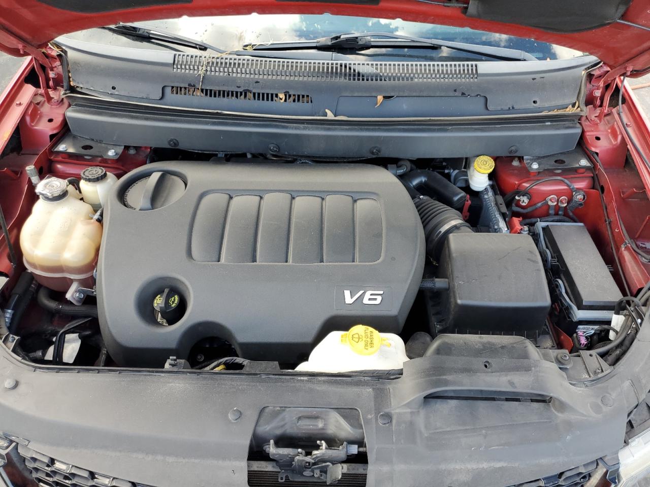 DODGE JOURNEY CROSSROAD