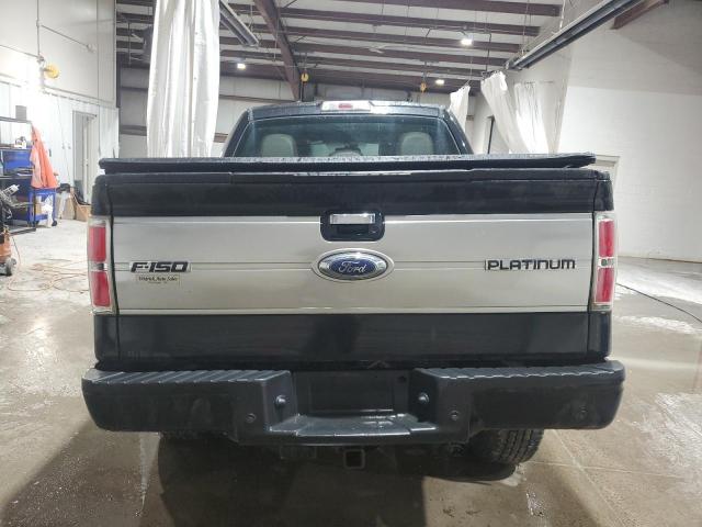 2012 FORD F150 SUPER #3301609665