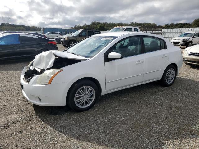Global Auto Auctions: 2008 NISSAN SENTRA 2.0