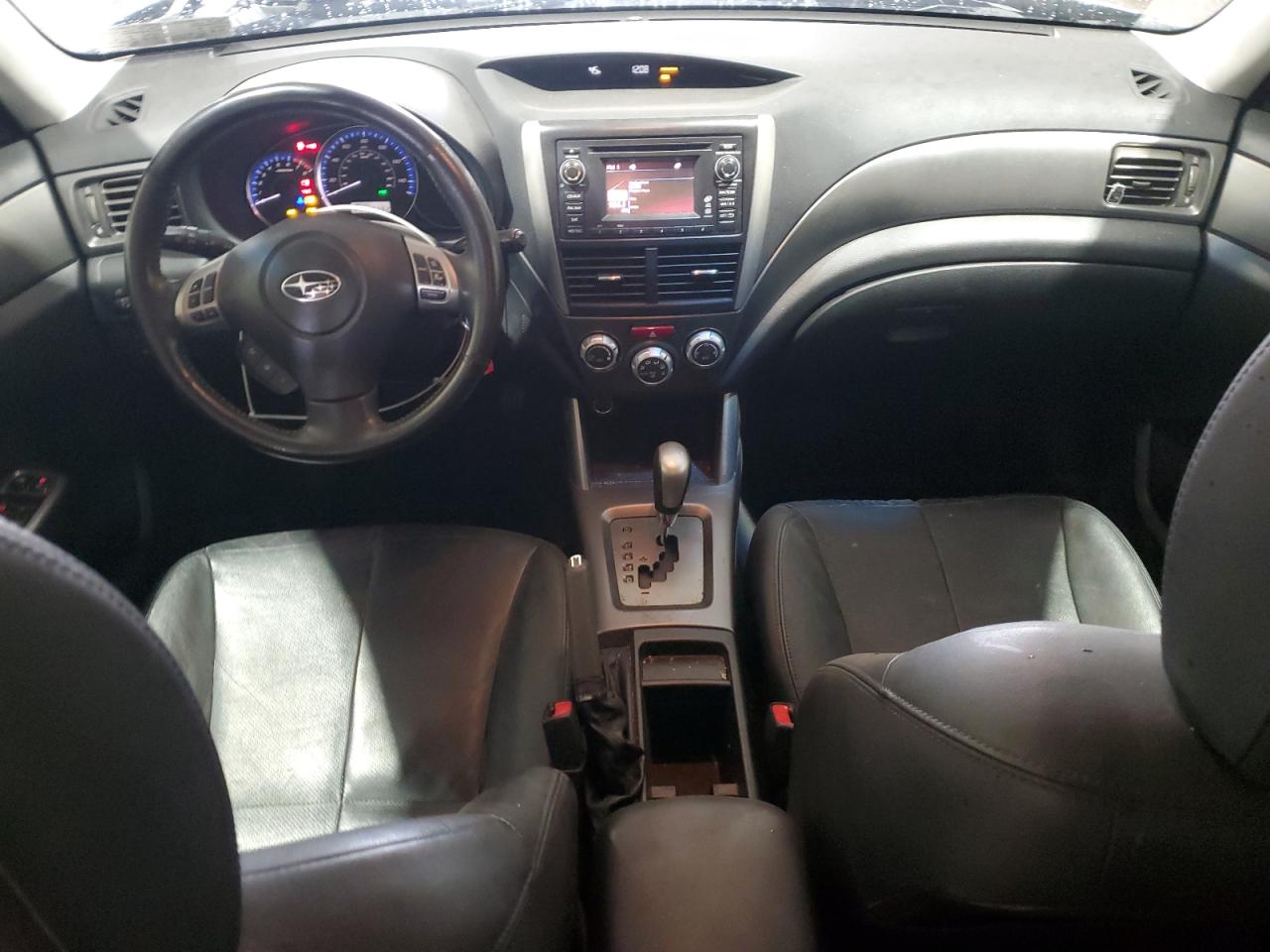 SUBARU FORESTER LIMITED