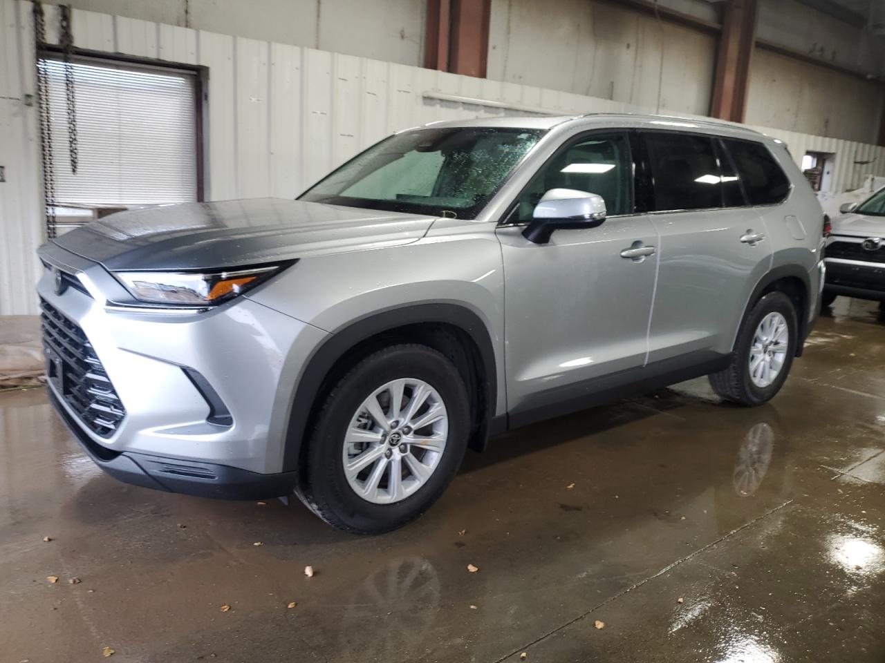 TOYOTA HIGHLANDER LE