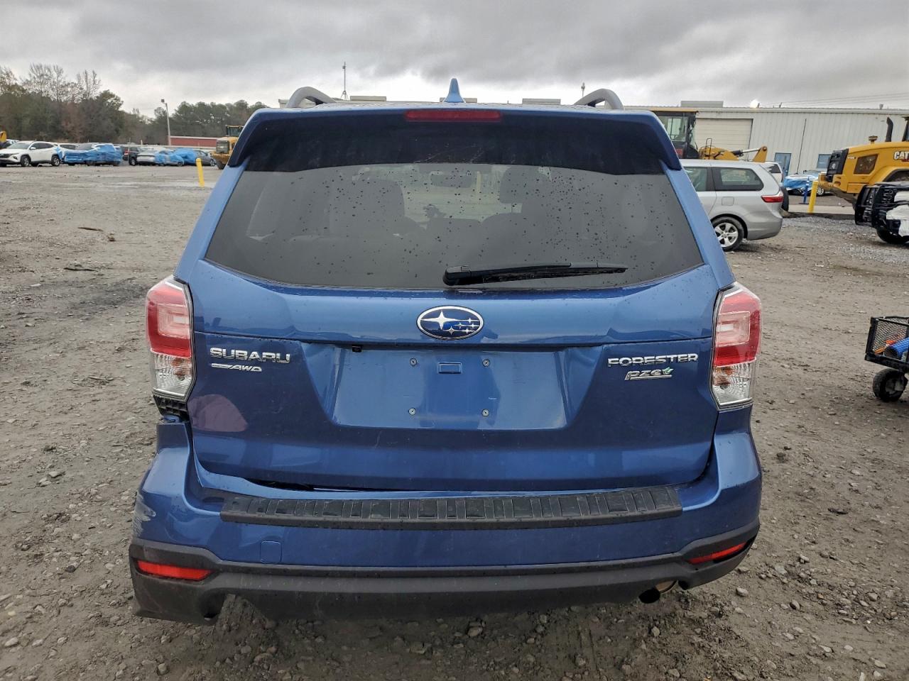 SUBARU FORESTER 2.5I PREMIUM